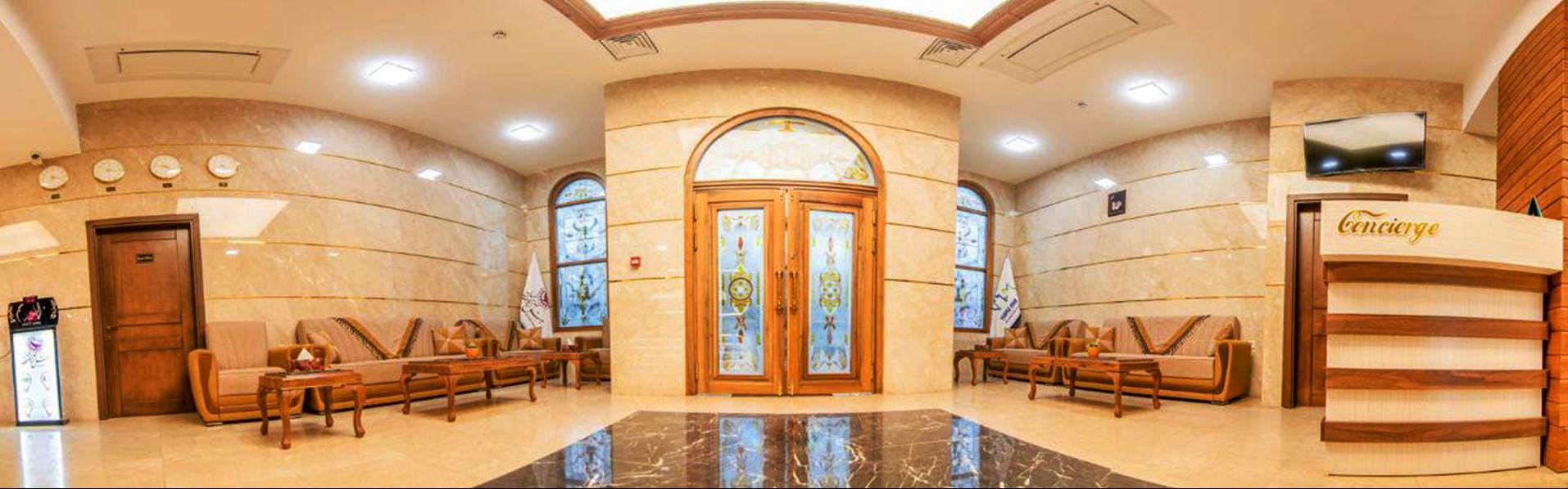 هتل آزادی تبریز